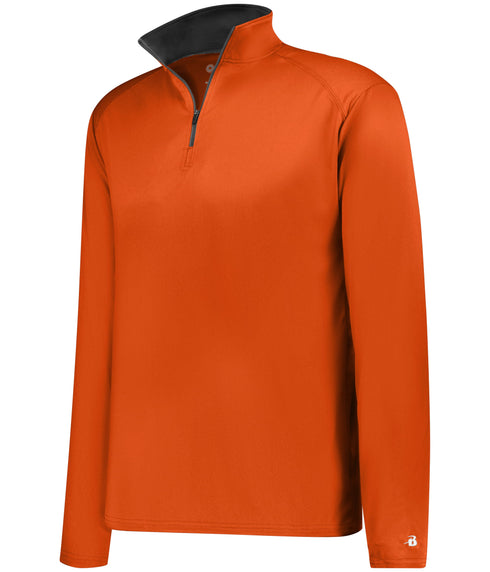 Badger Sport Youth B-Core 1/4 Zip Pullover